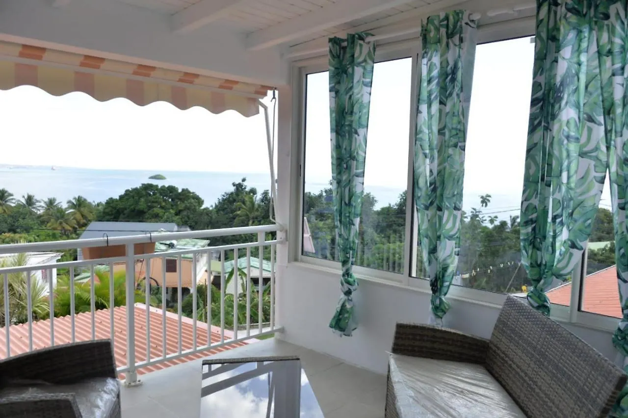 Studio Hibiscus Petit-Bourg Guadeloupe